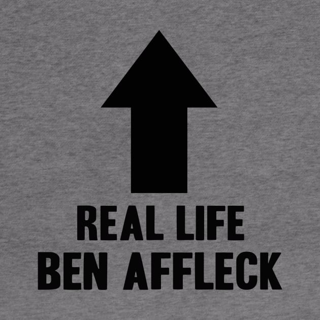 Alex Daniels Real Life Ben Affleck by AlexDanielsAGD